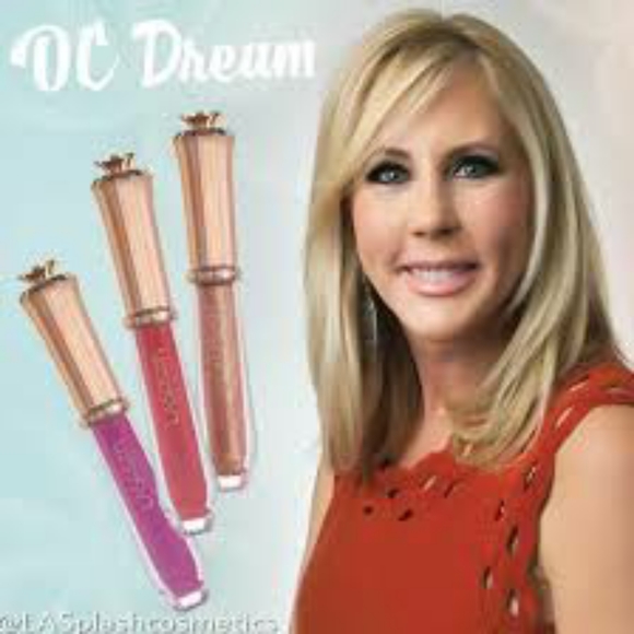 💙🌟GROTTO LA Splash DISCONTINUED Wickedly Divine Lipstick NWOBOX - Picture 3 of 7